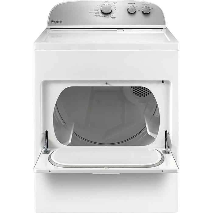 Máy sấy Whirlpool 15 kg 3LWED4815FW - Chỉ giao Hà Nội