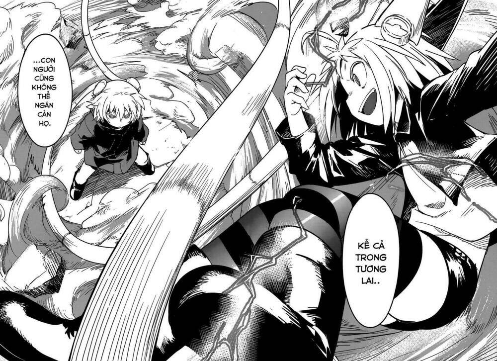 boku ni koisuru mechanical chapter 5 19