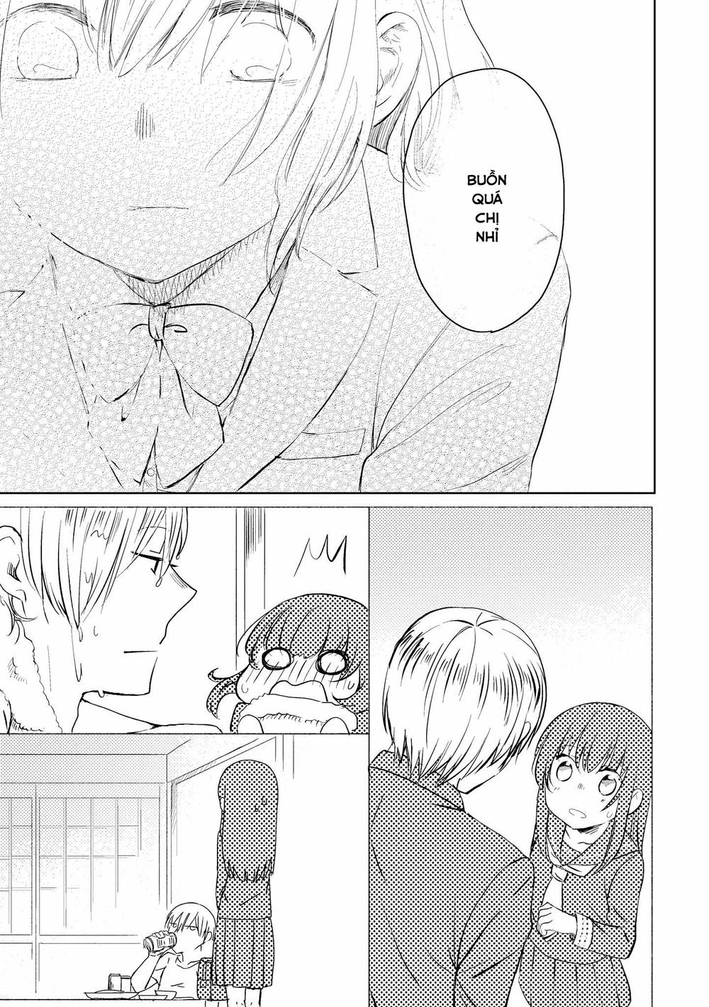 ojisan to miiko chapter 10 24