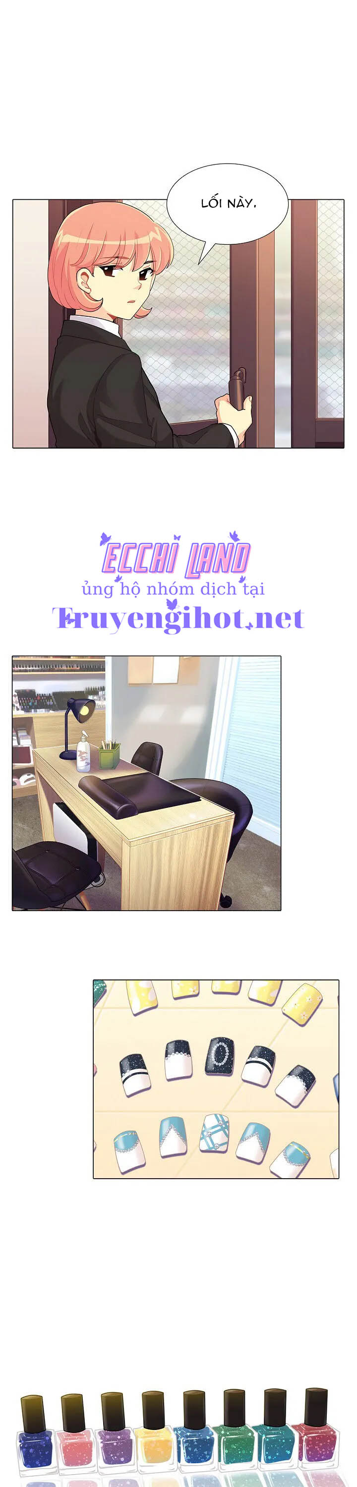 hương vị của nữ thần chapter 16.2 12