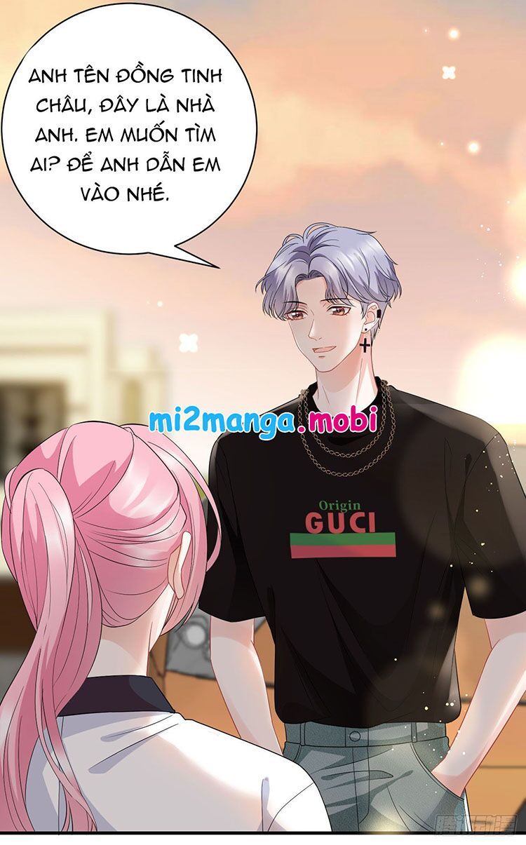 đại tiểu thư có ý đồ gì xấu đâu chapter 37 20