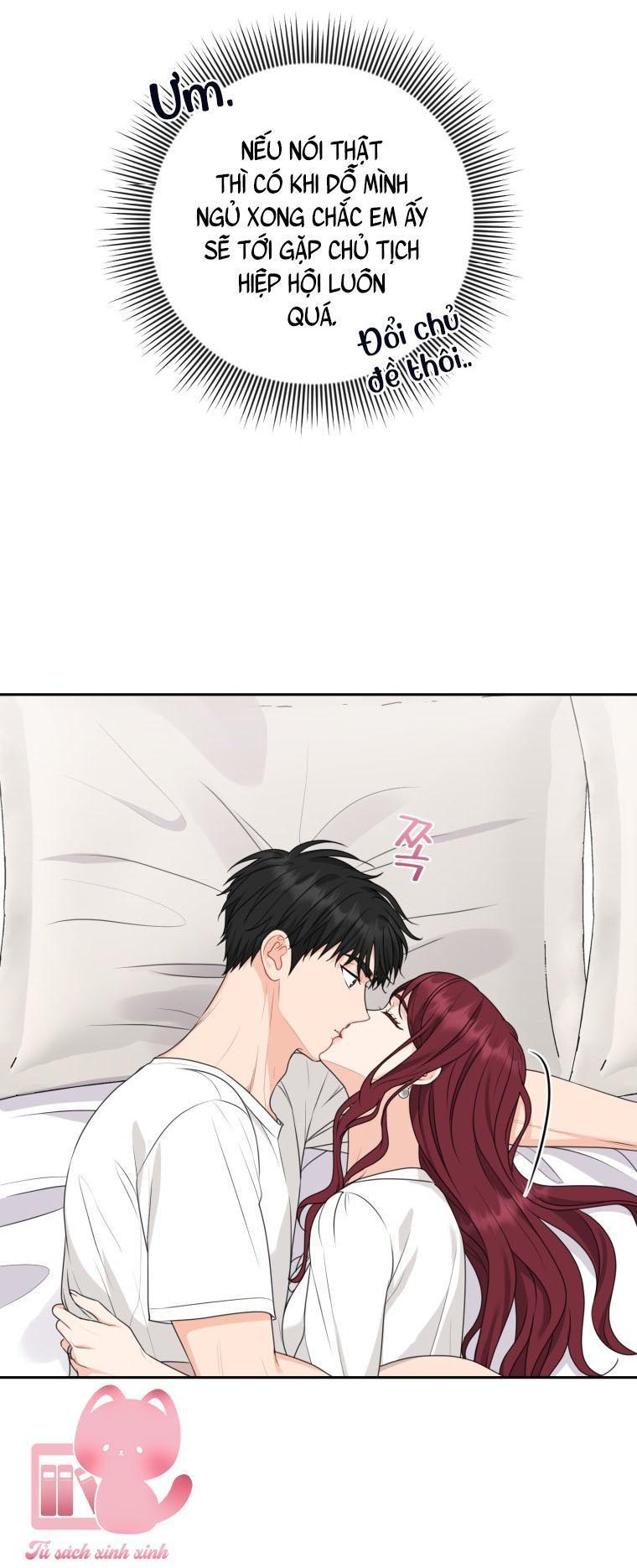 mong được chị chỉ bảo, tiền bối chapter 52 31