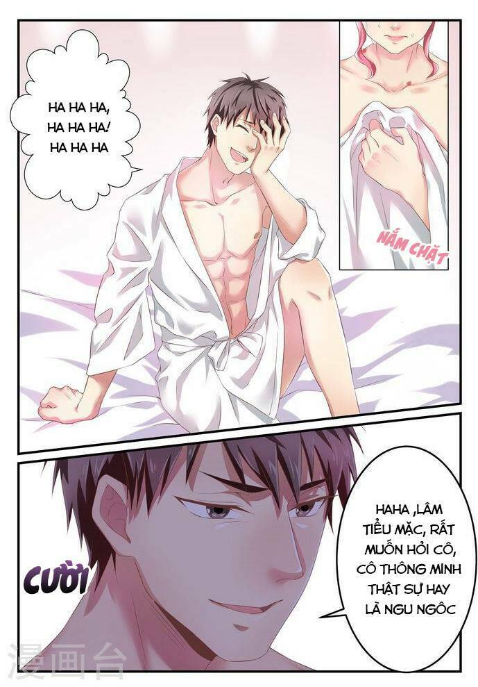 cô vợ nhỏ bé của thiếu gia ác ma chapter 3 1