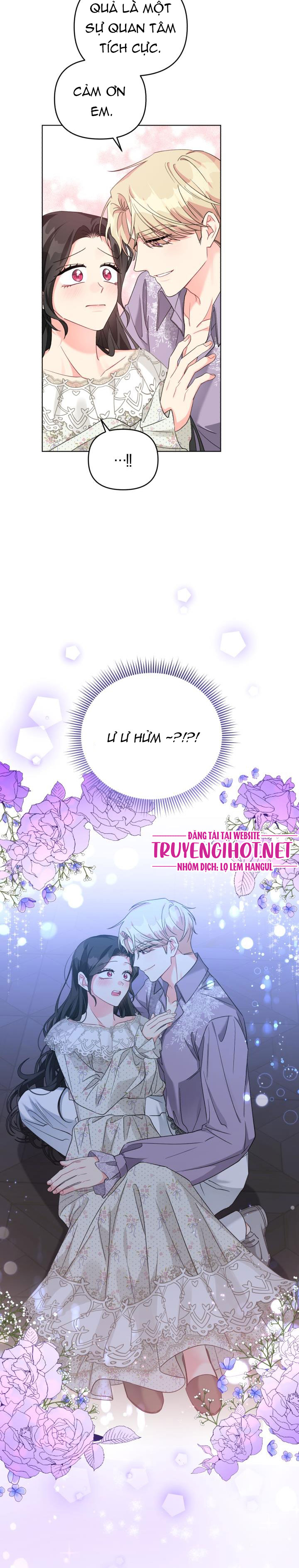 lời cầu hôn từ kẻ phản diện chapter 30.1 19