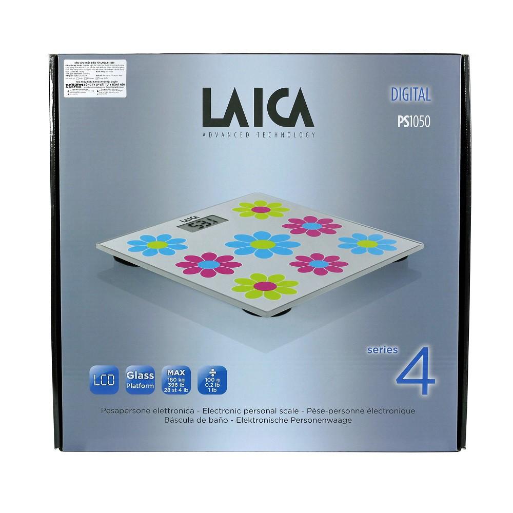 Cân điện tử Laica PS1050