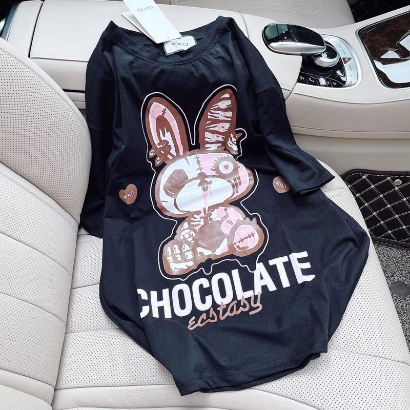 ÁO PHÔNG THỎ SIÊU HOT