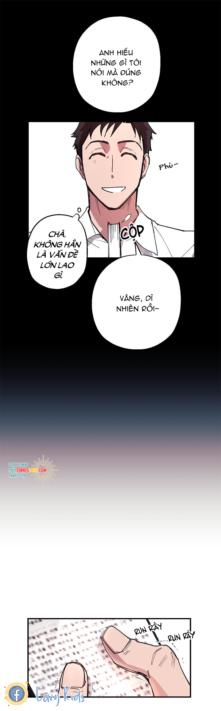 thầy ơi, giúp tôi với! chapter 1 4