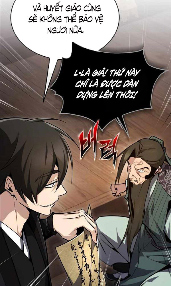 Giảng Sư Đứng Đầu, Baek Sư Phụ - Trang 78