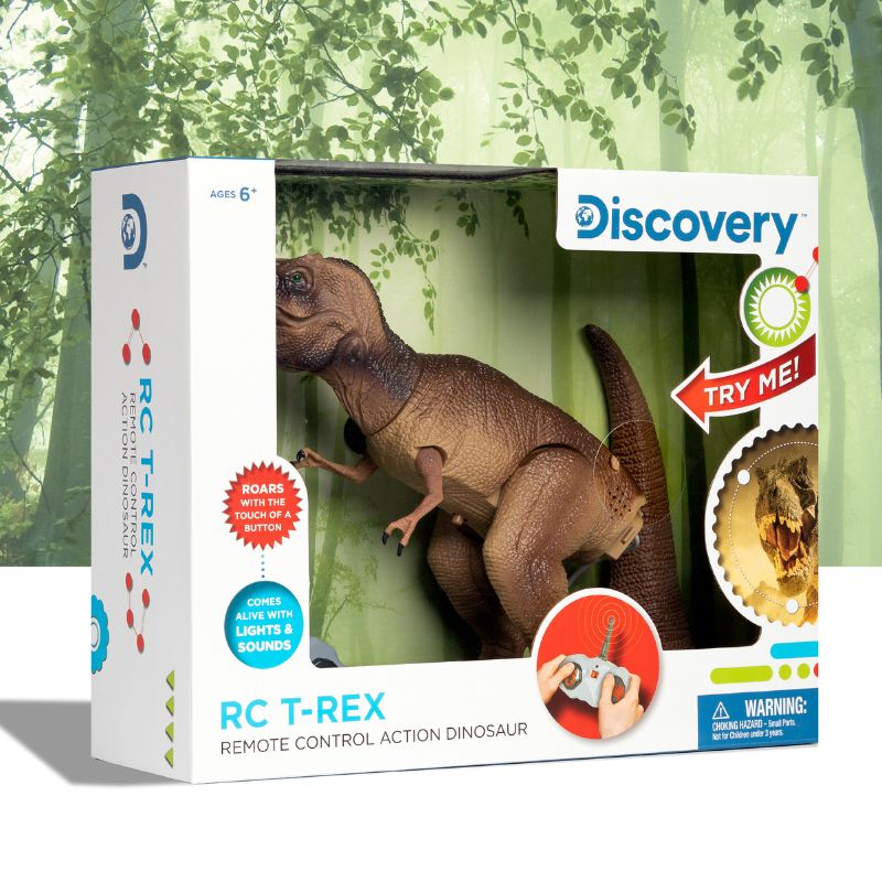 Đồ Chơi STEAM Khủng Long Bạo Chúa Tyrannosaurus Rex 1303001921