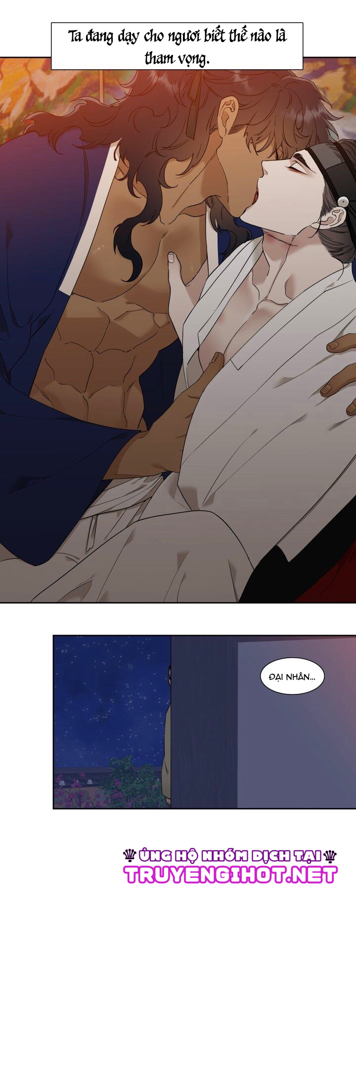 mắt phủ toàn sương chapter 27.1 7