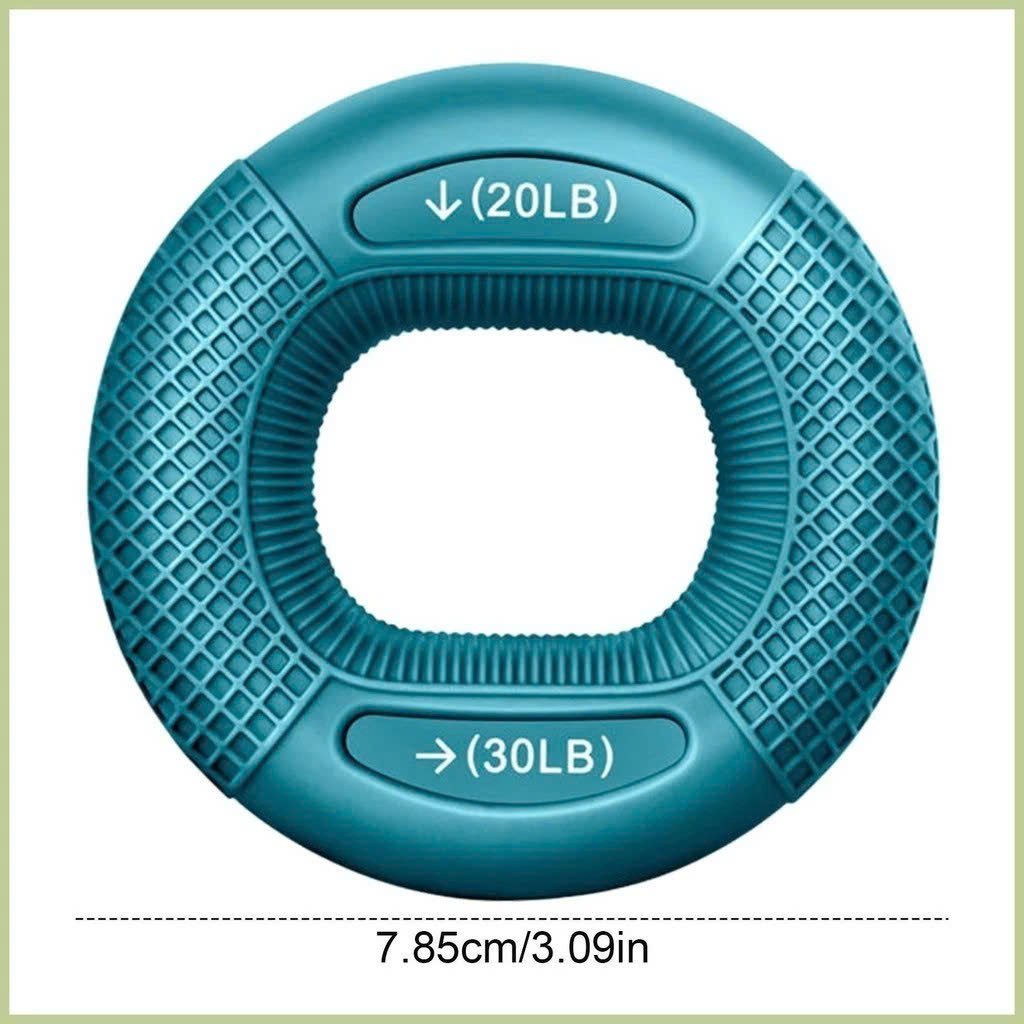 Vòng Bóng Tập Cổ Tay Thông Minh Silicone Thể Dục Tự Khởi Động Dành Cho Người Chơi Thể Thao Người Làm Văn Phòng Xả Stress Luyện Tập Bóng mềm bóp giảm căng thẳng dùng Bóng Bóp Cao Su Tập Cơ Tay Phục Hồi Chức Năng Sau Tai Biến