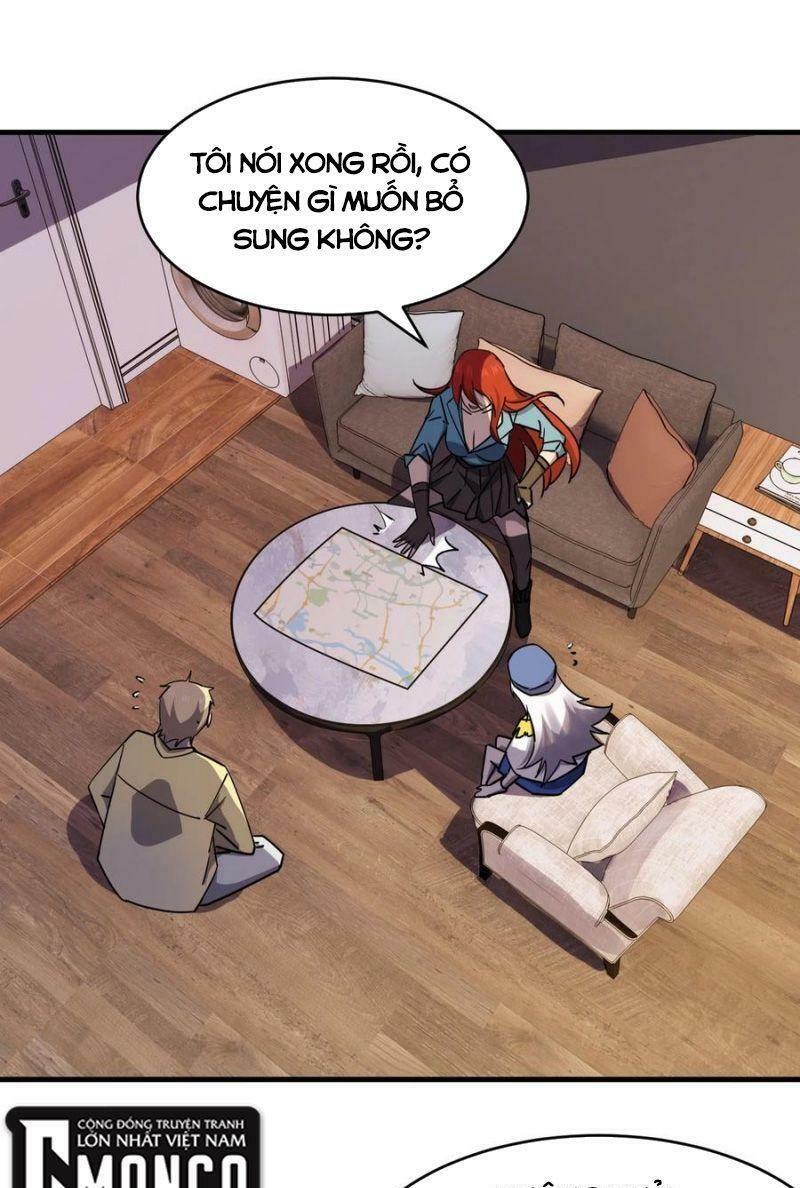 đừng hiểu lầm, tôi mới là người bị hại! chapter 35 12