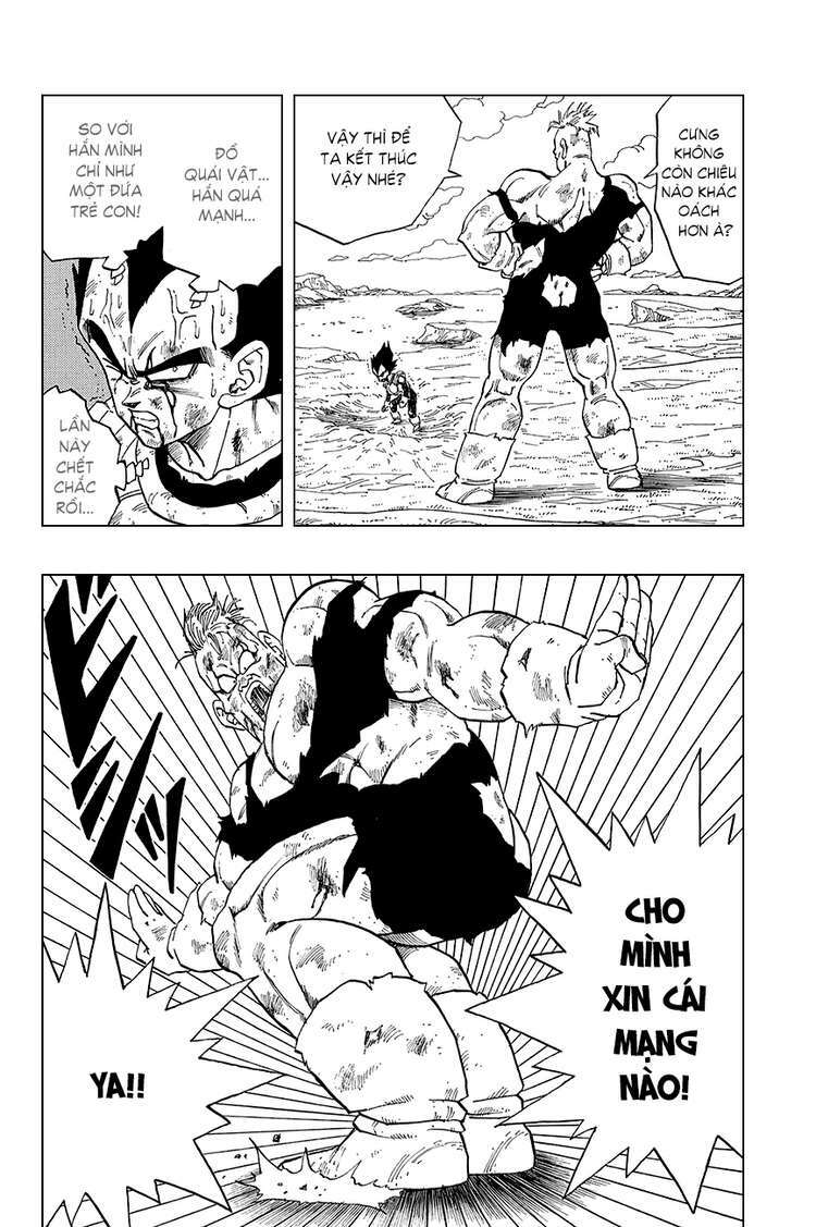dragon ball - bảy viên ngọc rồng chapter 276 13