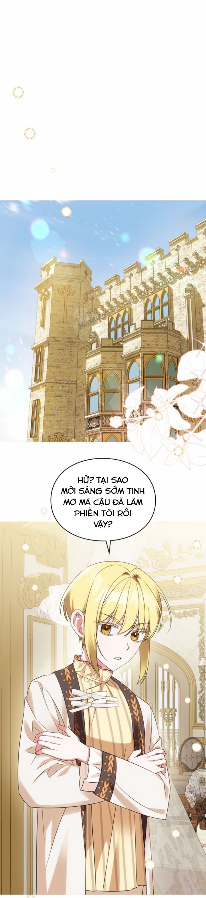 phương pháp bảo vệ anh ấy trong lãnh địa quái vật chapter 16 20