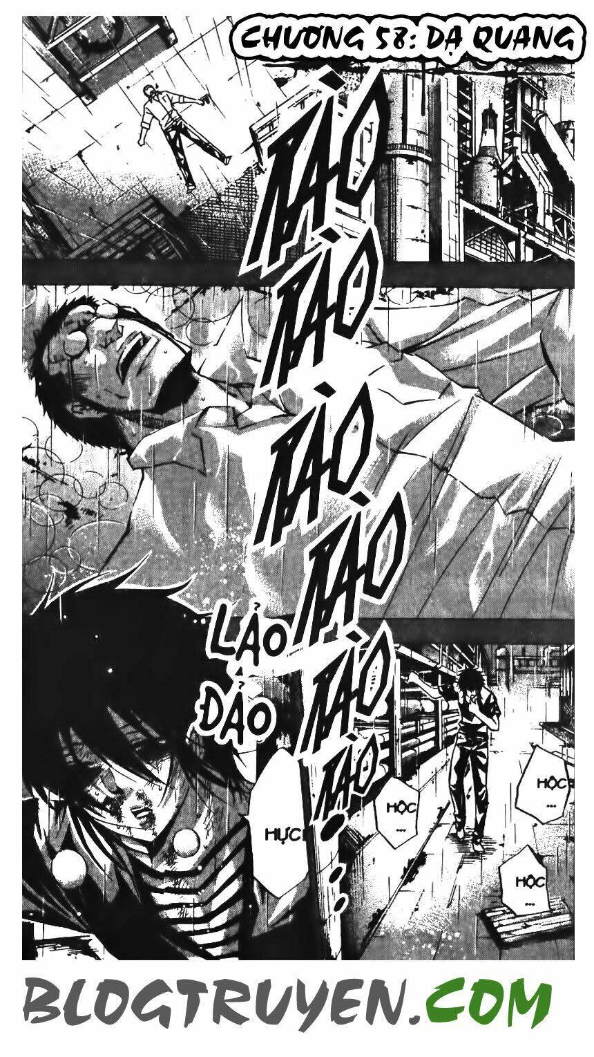 ma vương - liễu kỹ vân chapter 58 2