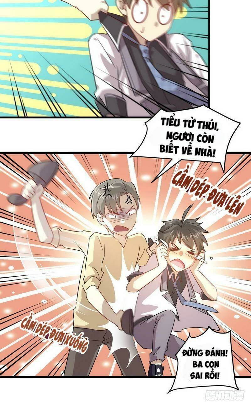 xuyên không vào thế giới nữ cường chapter 57 18