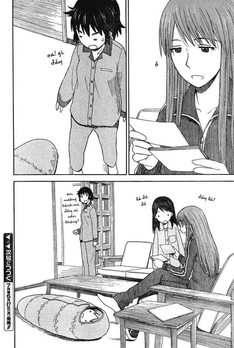 yotsubato! chapter 83 16