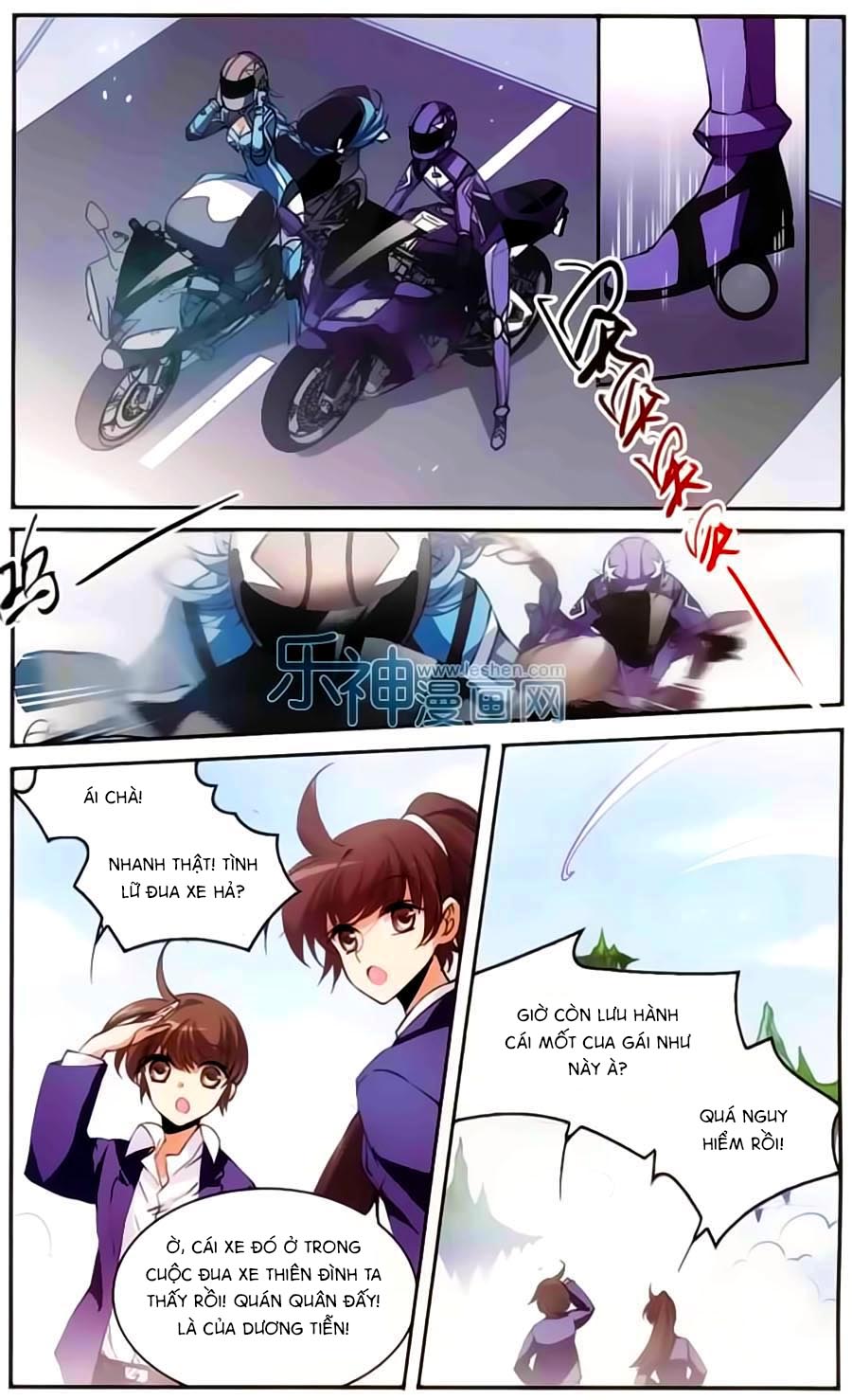 tam nhãn hao thiên lục chapter 210 7