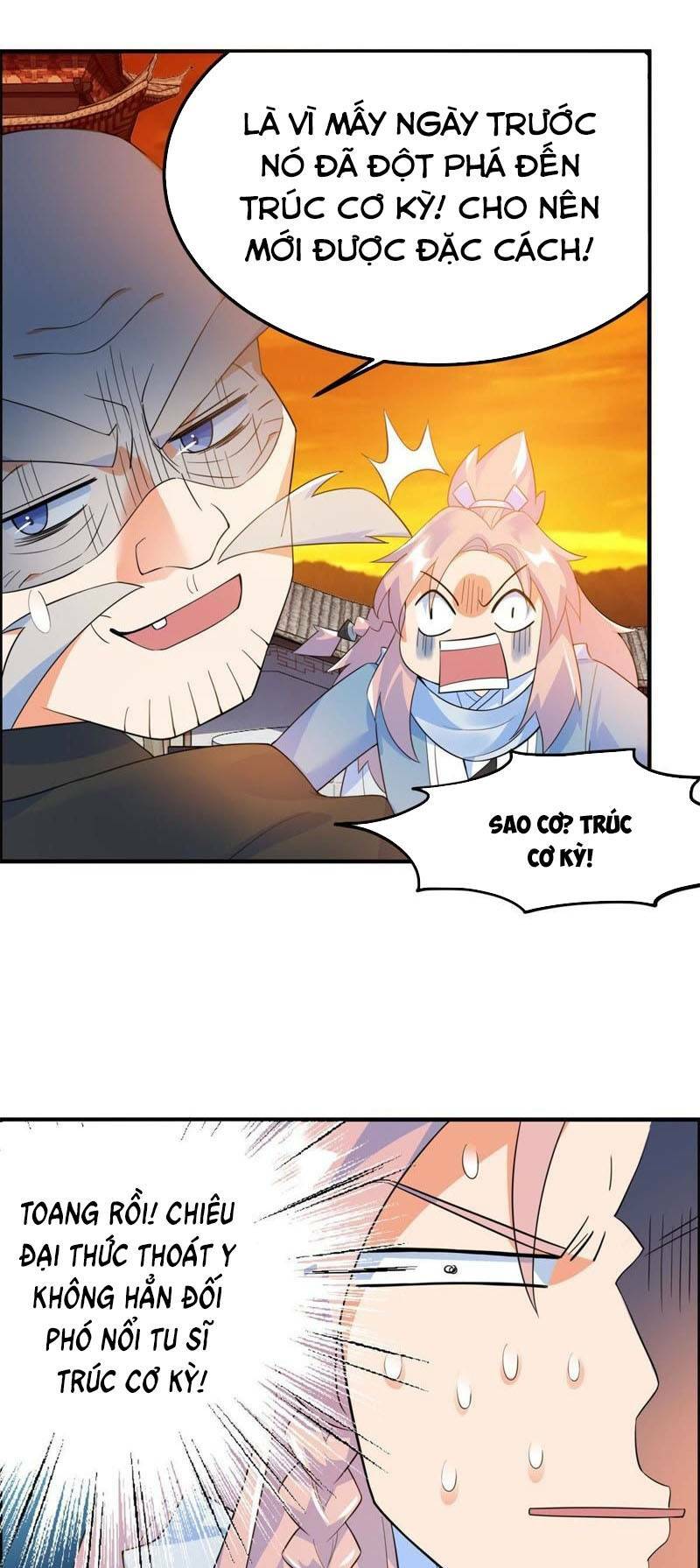 tối cường quang hoàn hệ thống chapter 20 22
