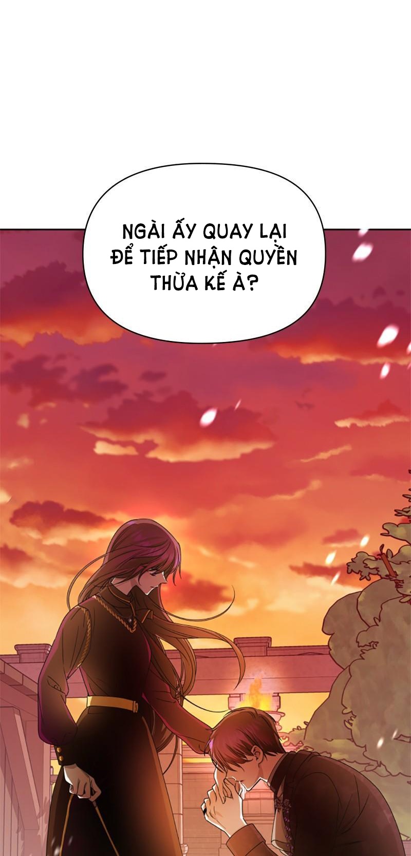 tôi muốn trở thành cô ấy dù chỉ là một ngày chapter 83 54