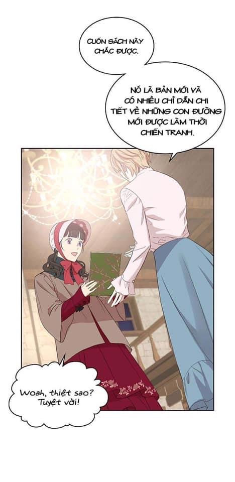 thật tình, họ rất nhớ cô ấy! chapter 8 38