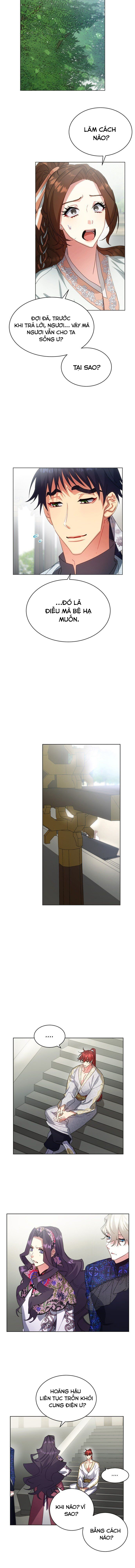 hoàng hậu của thời đại này chapter 37 10