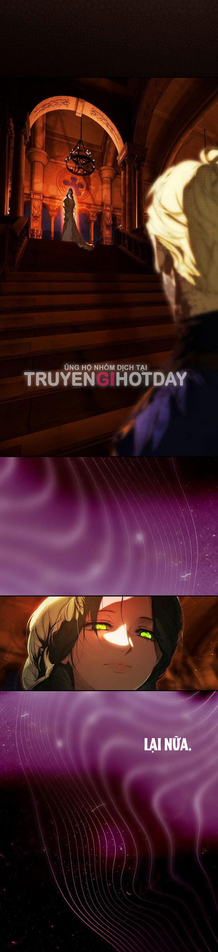 quý cô bí ẩn - secret lady chapter 88.1 13