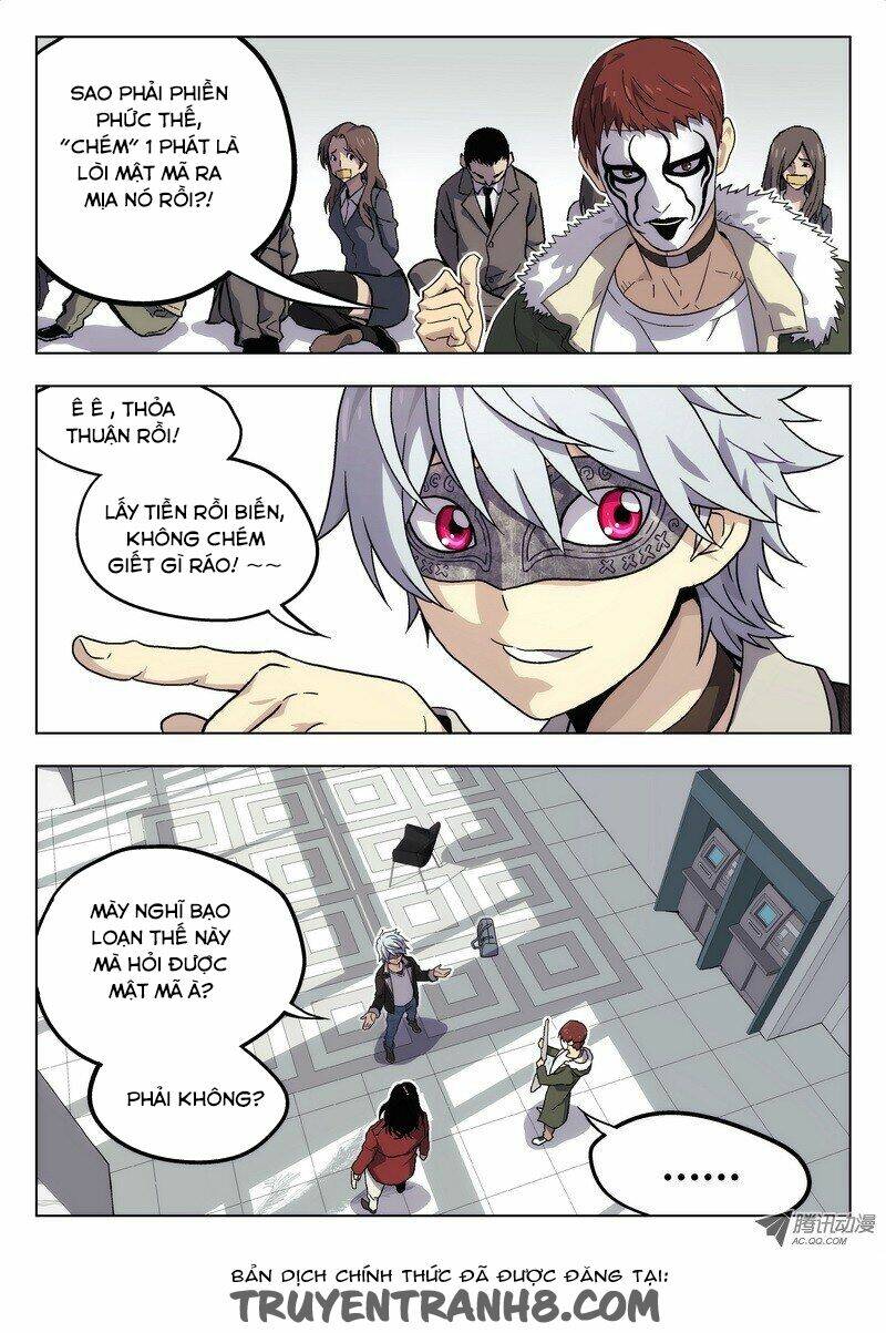 nhà tù không thời gian - space time prison chapter 1 9