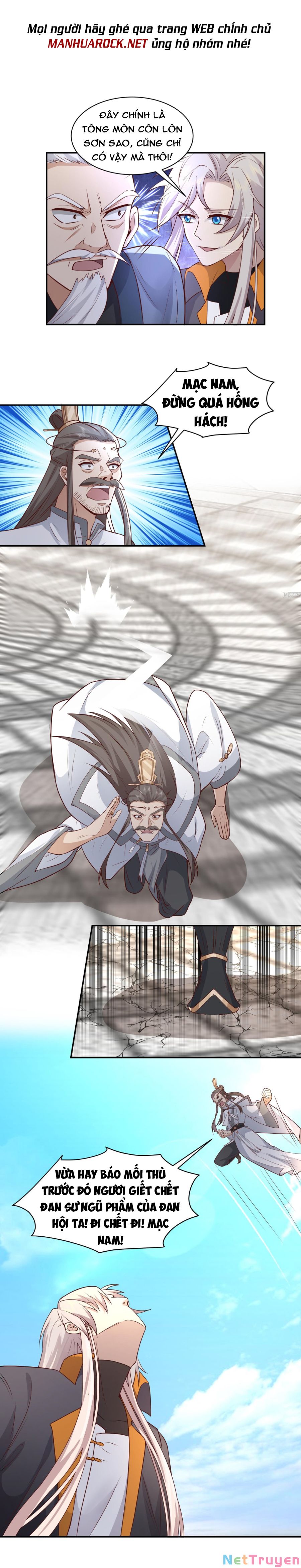 trên người ta có một rồng chapter 533 3