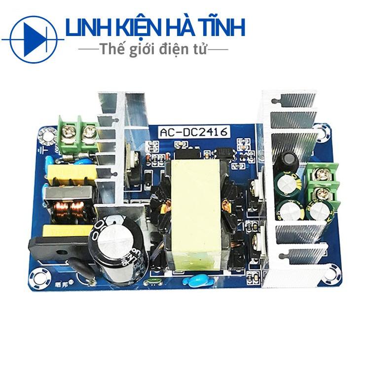 Mạch nguồn 36VDC 36V 5A Loa kéo + Led sân khấu