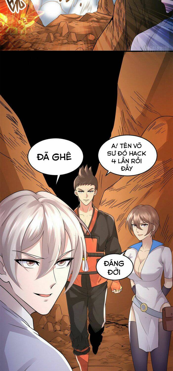 pháp sư truyền kỳ chapter 23 5