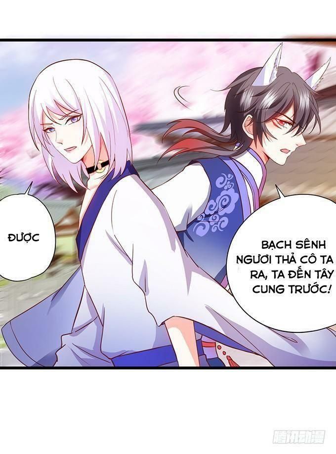 hồ tiên hung bạo chapter 70 23