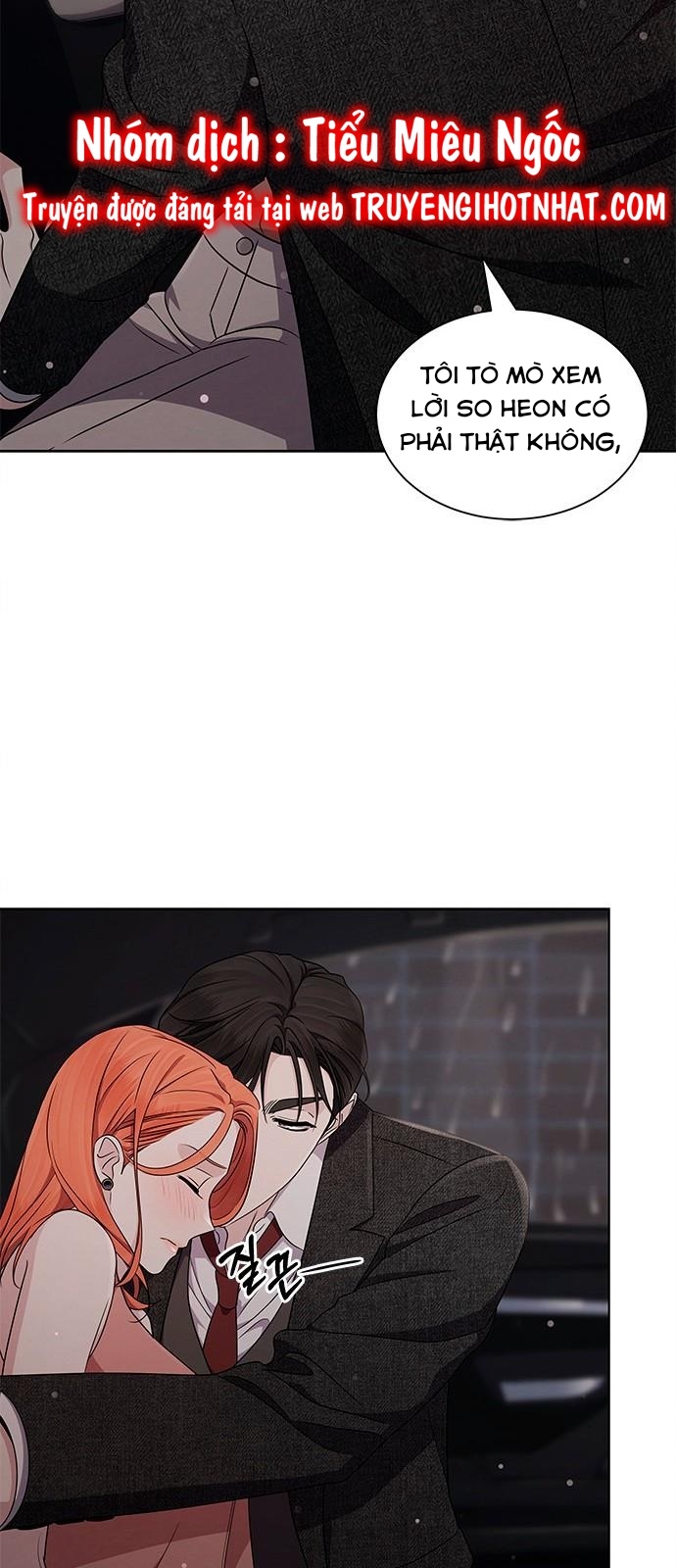 lâu đài - cô dâu của ma chapter 65 19