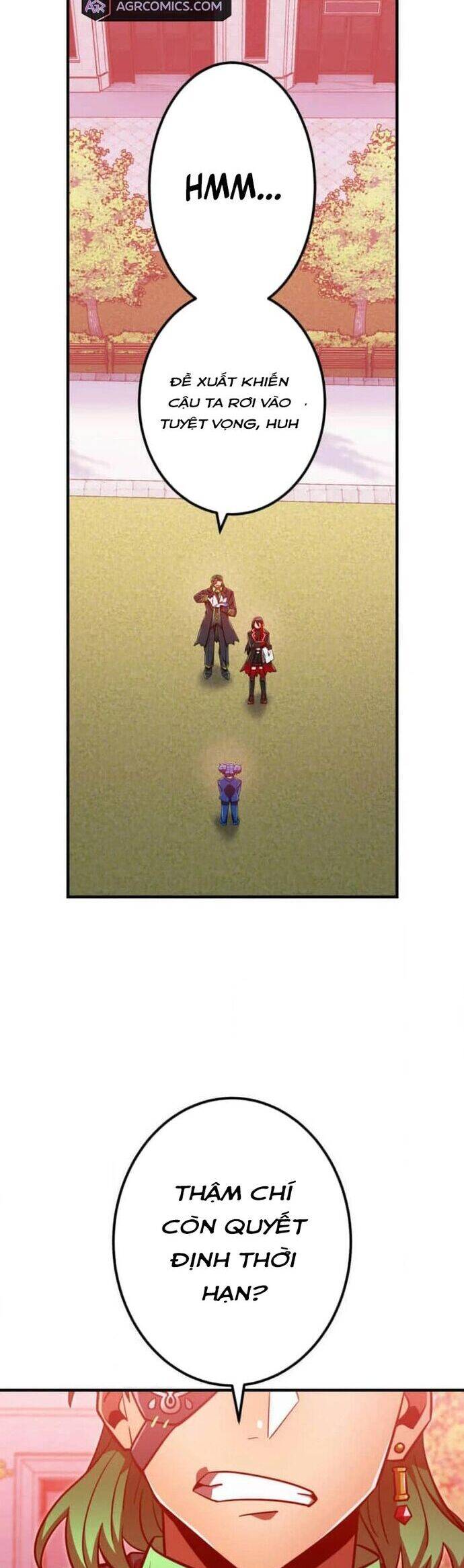 Huyết Thánh Cứu Thế Chủ~ Ta Chỉ Cần 0.0000001% Đã Trở Thành Vô Địch chapter 111 48