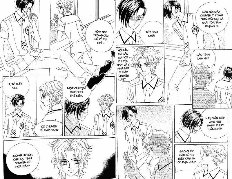 chỉ mình anh chapter 9 62