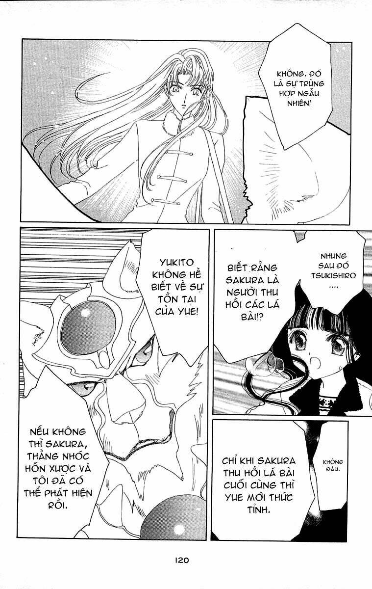 card captor sakura chapter 25 26