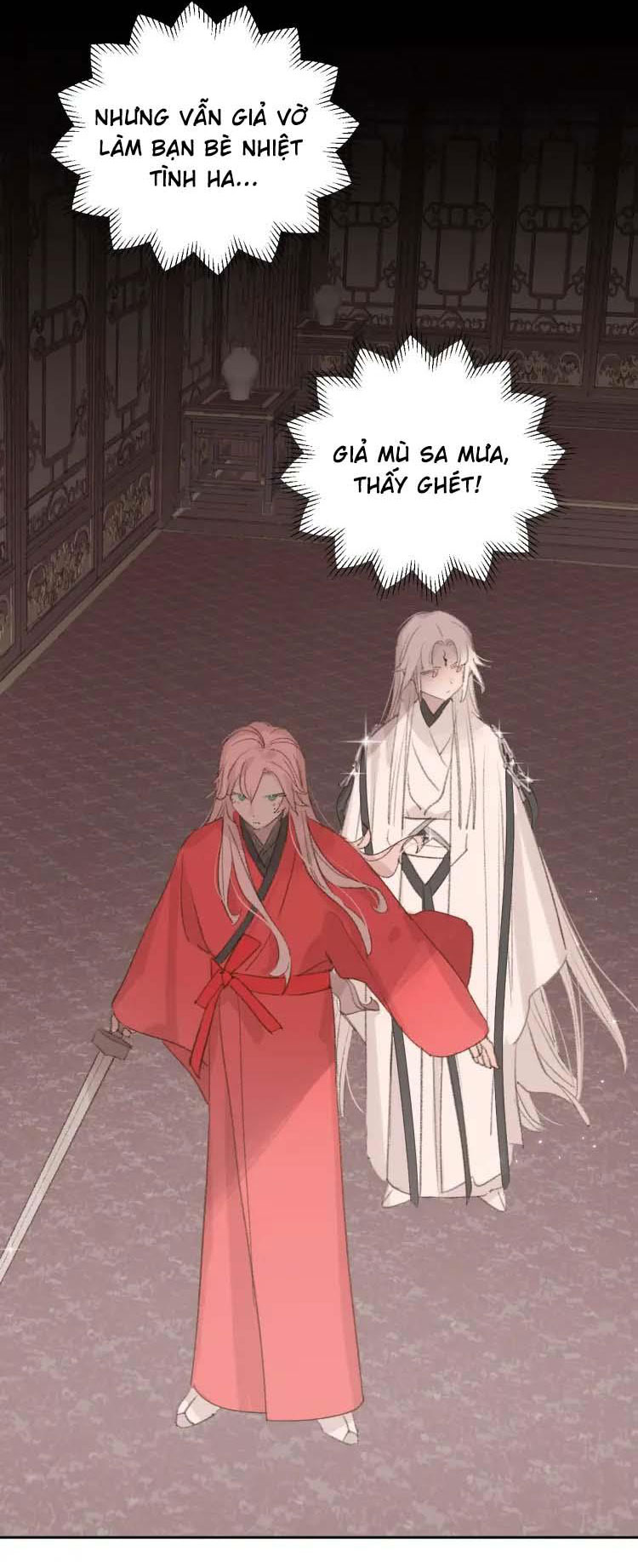 tôi lắng nghe thanh tôn chủ gọi chapter 7 23