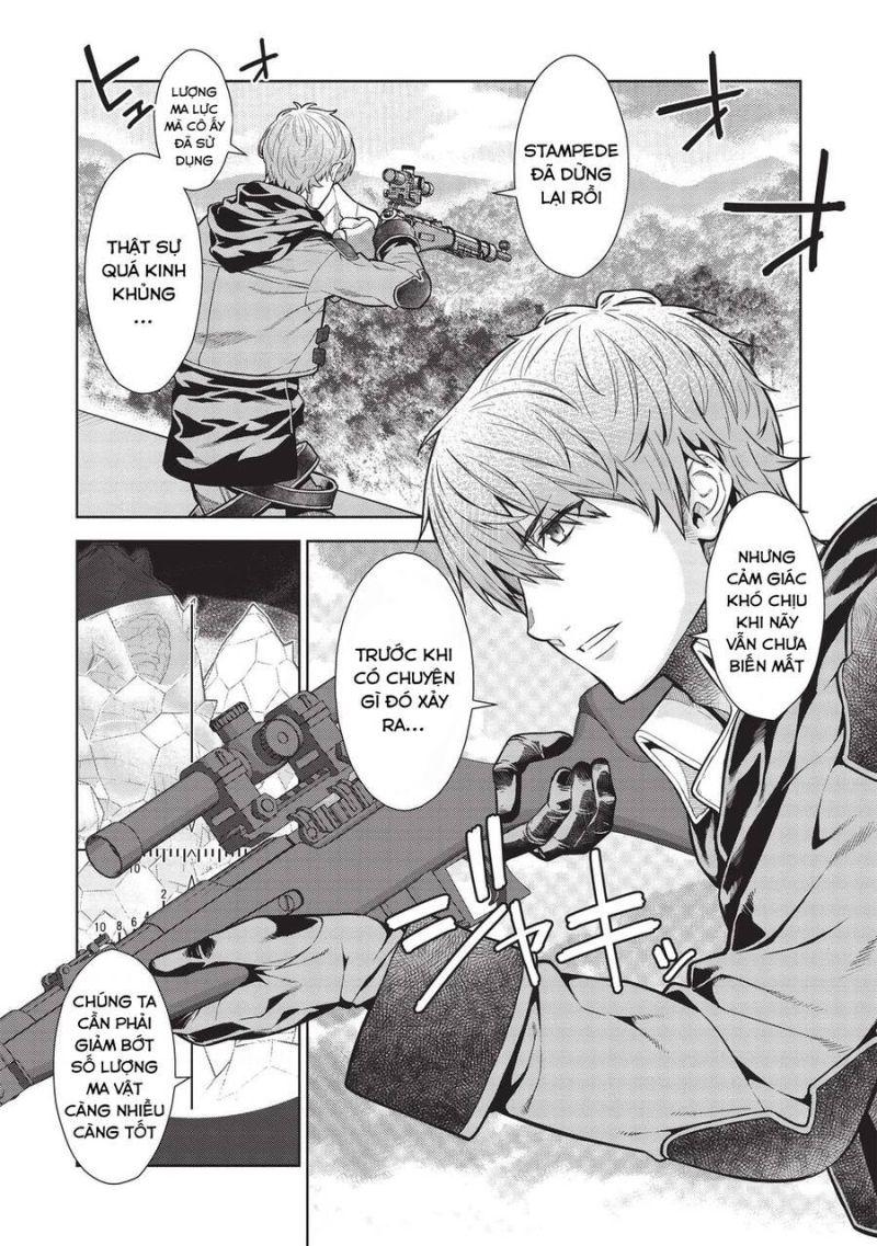 xạ thủ tại dị giới chapter 14.2 15