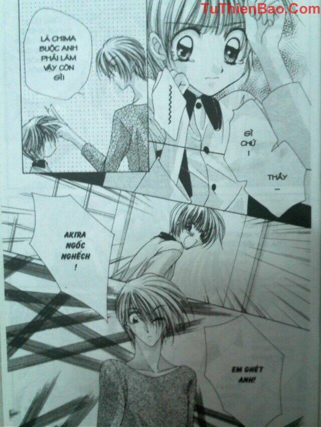 nguyện ước dưới ánh sao chapter 7 11