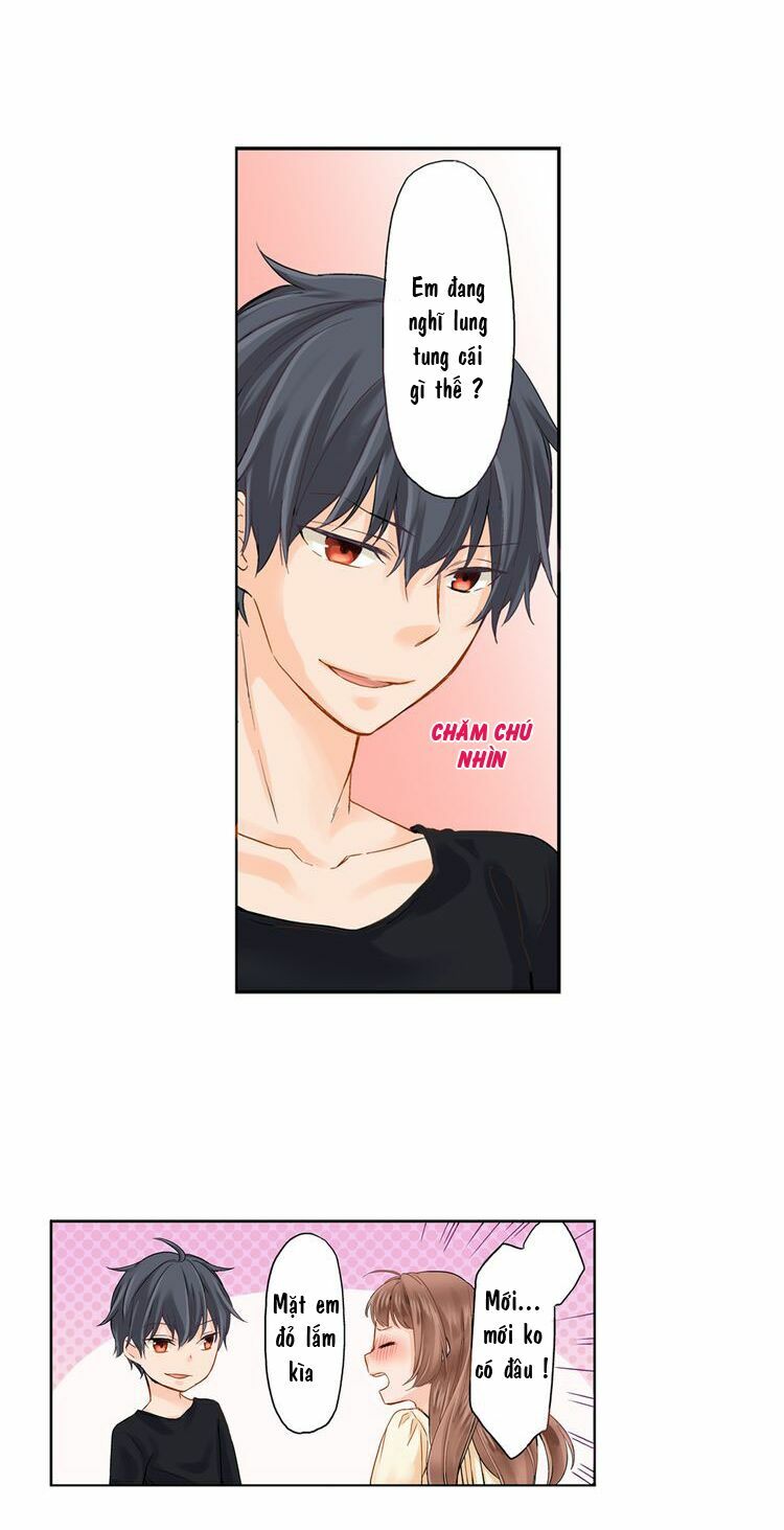 cô dâu của quỷ chapter 6 9