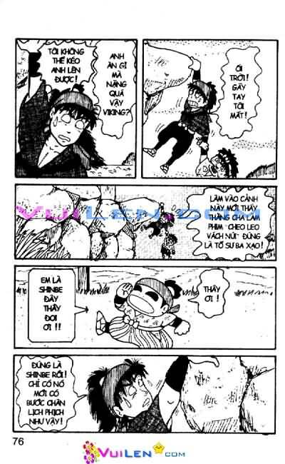 ninja loạn thị chapter 11 76