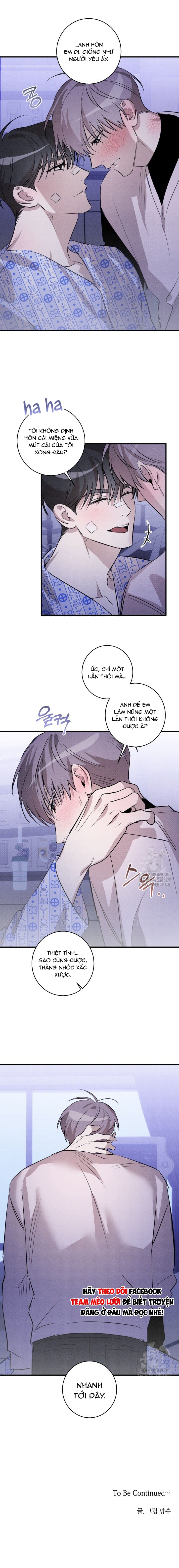 trả thù tình đầu chapter 7 11