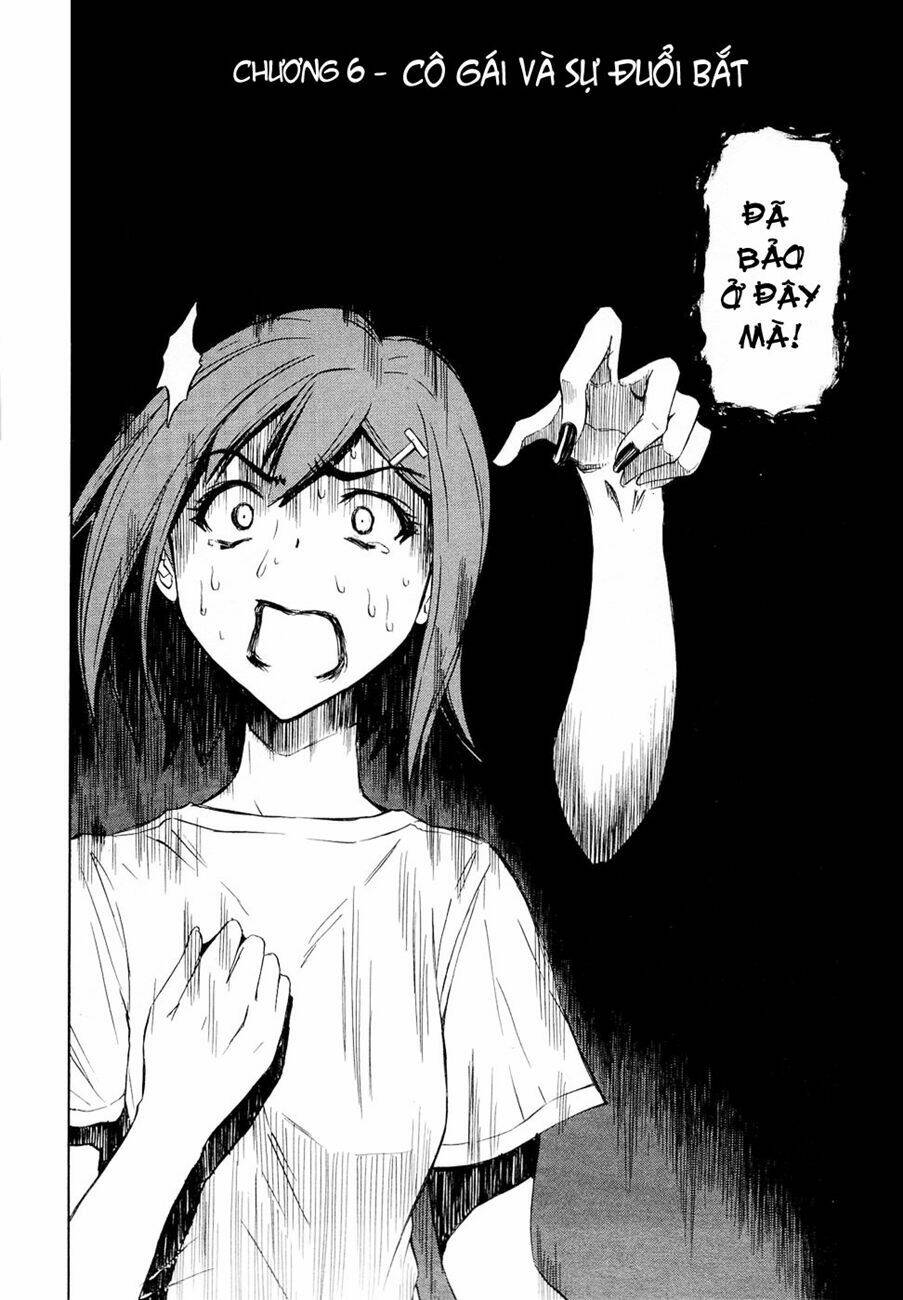 ibitsu (ryou haruka) chapter 6 1