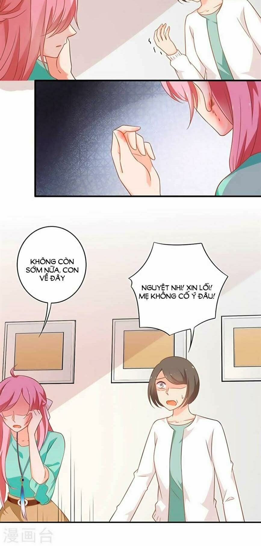 cả thế giới đều không bằng người chapter 99 6