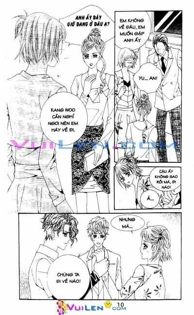 chạm mặt thần tượng chapter 11 10