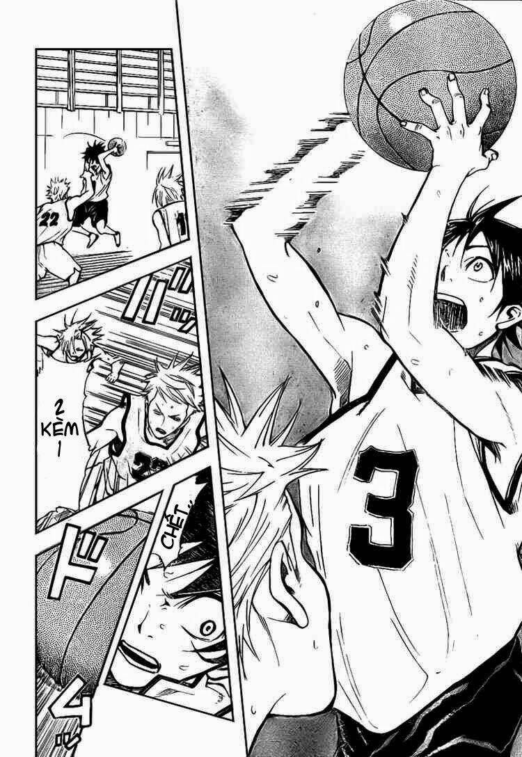 bóng rổ đường phố chapter 7 16
