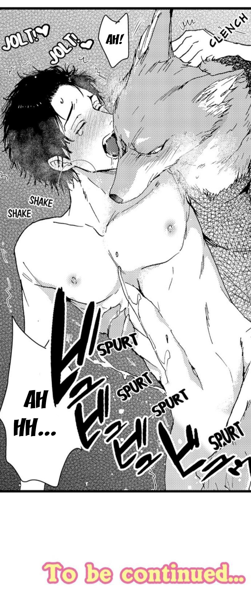 đứa con trai quái vật của tôi chapter 7.2 14