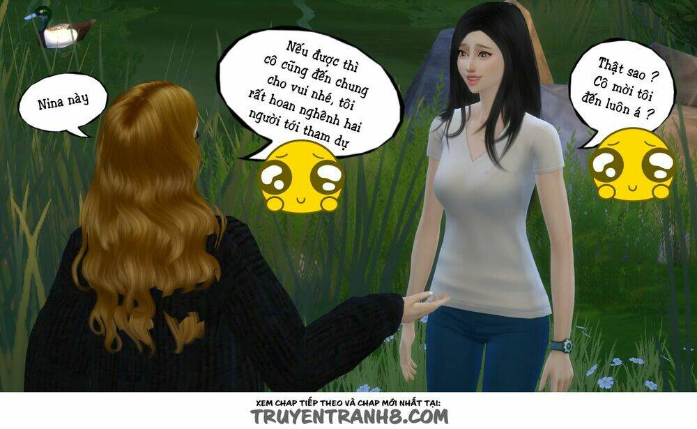 cô dâu giả mạo [truyện sims] chapter 37 63