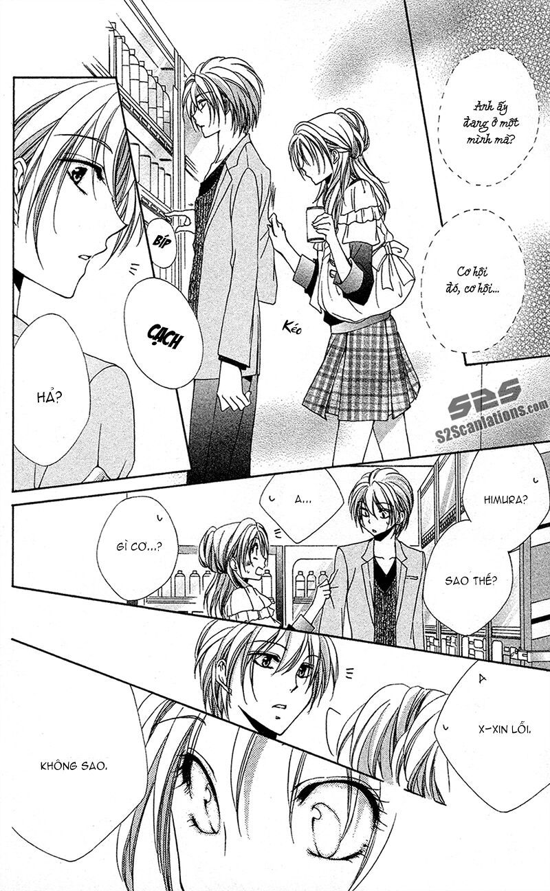 lớp học quản gia - shitsuji-sama no okiniiri chapter 28 20