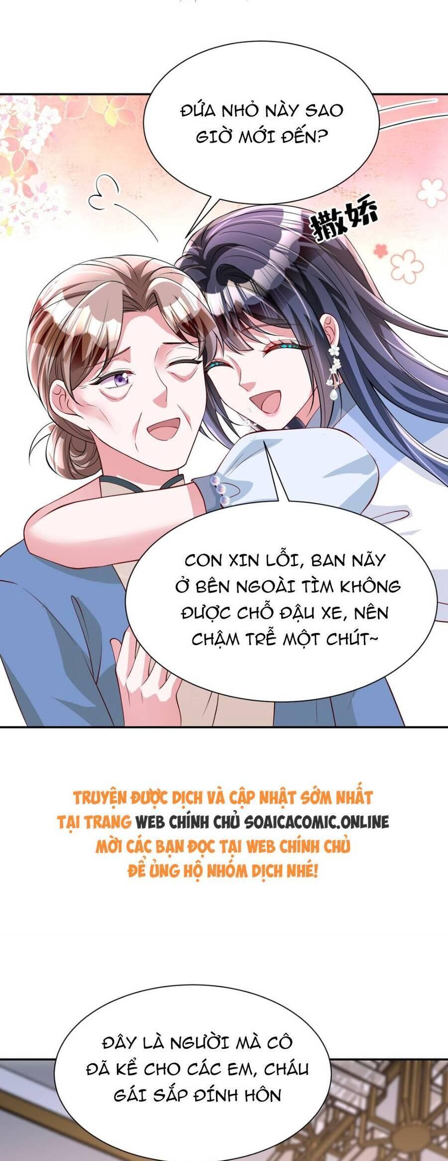 tổng tài huyết tộc cực sủng cô vợ mỹ nhân ngư chapter 144 16